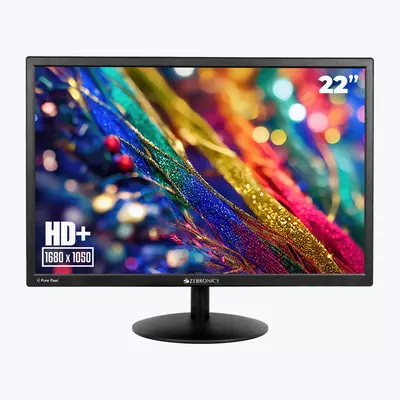 ZEBRONICS Zeb EA 122 MONITOR