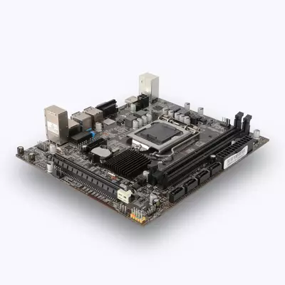 ZEBRONICS Zeb-H110-D4 - LGA 1151Socket MOTHERBOARD