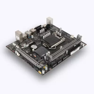 ZEBRONICS Zeb-H310-D4 - LGA 1151 Socket MOTHERBOARD