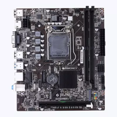 ZEBRINICS Zeb H310CM2 - LGA 1151 Socket MOTHERBOARD