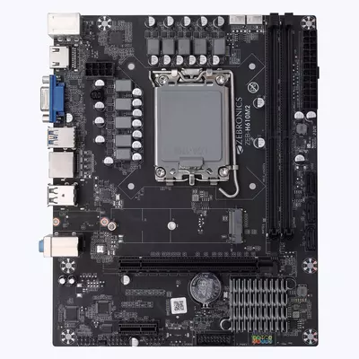 ZEBRONICS ZEB-H610M2 - LGA 1700 Socket Motherboard