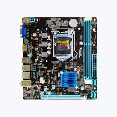 ZEBRONICS Zeb-H81, Socket 1150 MOTHERBOARD