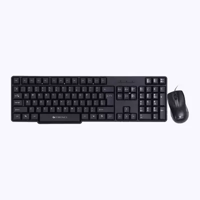 ZEBRONICS Zeb Judwaa 750 KEYBOARD AND MOUSE COMBO