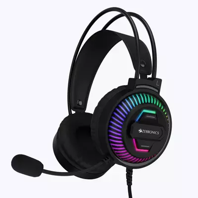 ZEBRONICS Zeb Jupiter HEADSET