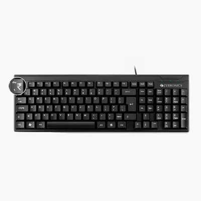 ZEBRONICS Zeb-K35 KEYBOARD