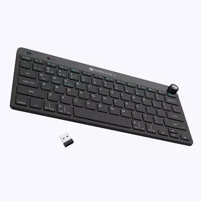 ZEBRONICS Zeb-Keypad X1 KEYBOARD