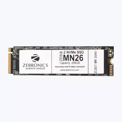 ZEBRONICS ZEB-MN26 NVME SSD