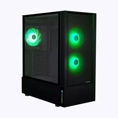 ZEBRONICS Zeb Matrix Pro GAMING CABINET