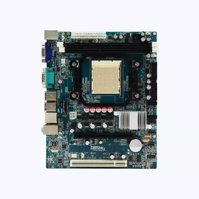 ZEBRONICS Zeb-N68-Combo, Socket 940 MOTHERBOARD