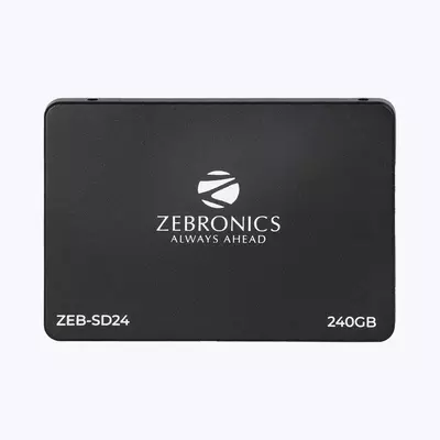 ZEBRONICS ZEB-SD24 240 GB SSD