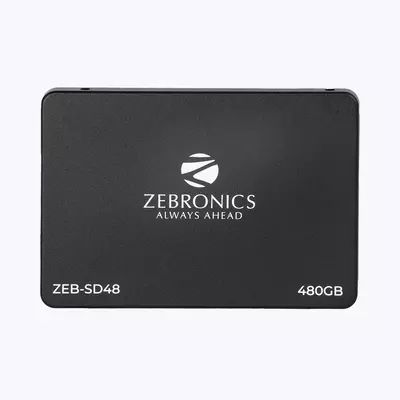 ZEBRONICS ZEB-SD48 480 GB SSD