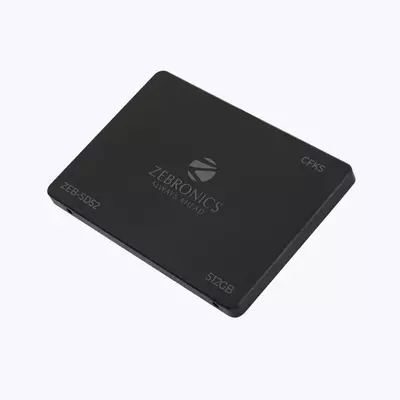 ZEBRONICS Zeb-SD52 512 GB SSD