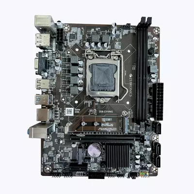 ZEBRONICS ZEB-Z310M2 - LGA 1151 SOCKET MOTHERBOARD