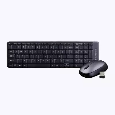 ZEBRONICS Zeb Companion 104 KEYBOARD AND MOUSE COMBO