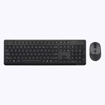 ZEBRONICS Zeb Companion 200 KEYBOARD AND MOUSE COMBO (Black)