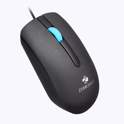 ZEBRONICS Zeb-Juggle MOUSE