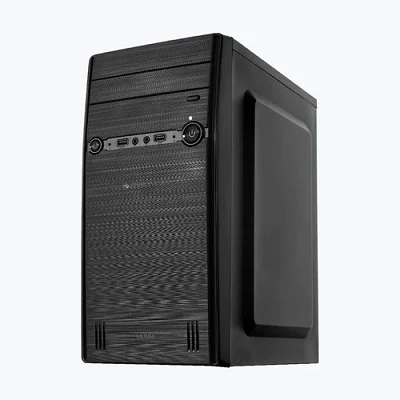 ZEBRONICS LILIUM Cabinet Black