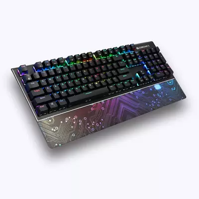 ZEBRONICS Zeb Max Chroma KEYBOARD