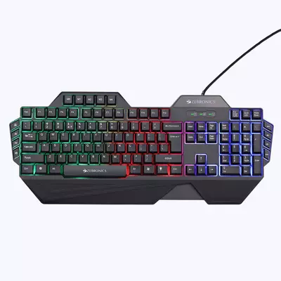 ZEBRONICS Zeb Optimus K KEYBOARD