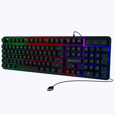 ZEBRONICS Zeb Transformer K1 KEYBOARD