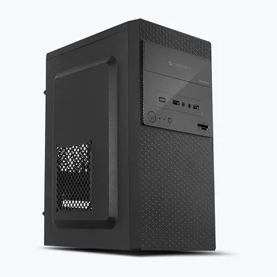 ZEBRONICS TREASURE Cabinet Black