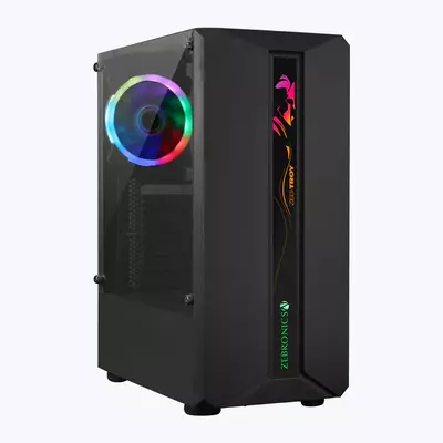 ZEBRONICS Zeb Troy GAMING CABINET