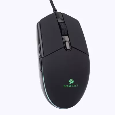 ZEBRONICS Zeb War M MOUSE