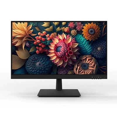 Acer EV247Y 60.45 cm (23.8") Full HD 1920 X 1080 IPS TFT Color LED Monitor I 60Hz |14 MS Response Time I Tilt Feature I HDMI, DP & VGA Ports I Stereo Speakers| VESA Mount