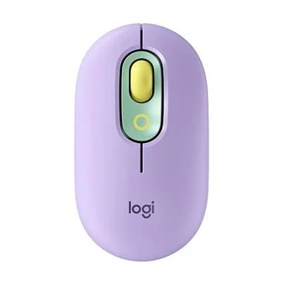 LOGITECH POP Wireless Mouse Daydream