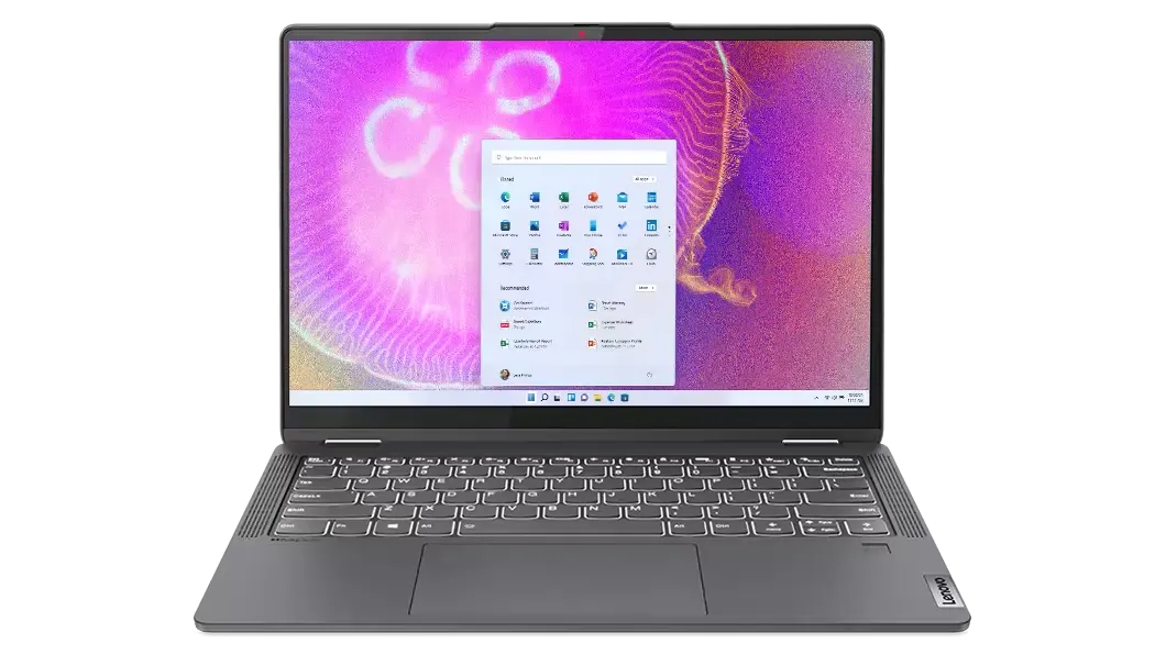 lenovo IdeaPad Flex 5i 12th Gen, 35.56cms - Intel i5 (Storm Grey)