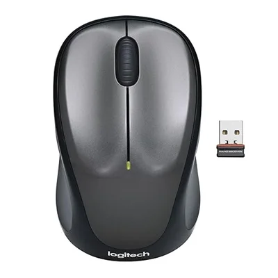 LOGITECH M235 Wireless Mouse Grey