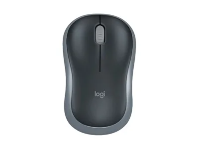 LOGITECH M185 Wireless Mouse Grey