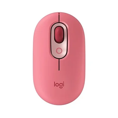 LOGITECH POP Wireless Mouse Heartbreaker