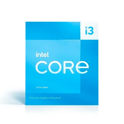 Intel Core i3-13100F Processor (12M Cache, up to 4.50 GHz)