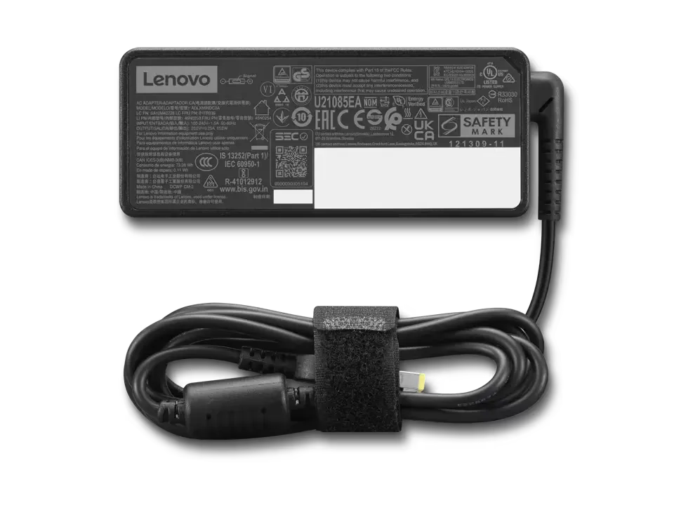 lenovo Lenovo 65W Slim Port AC Adapter