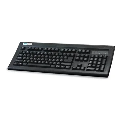 TVS Mechanical Keyboard PLATINA Wireless Black