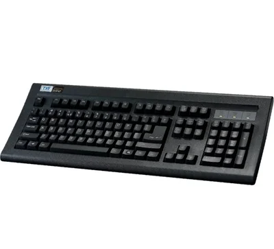 TVS Mechanical Keyboard GOLD PRIME USB Black