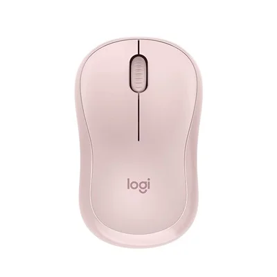 LOGITECH M240 Silent Bluetooth Mouse Rose