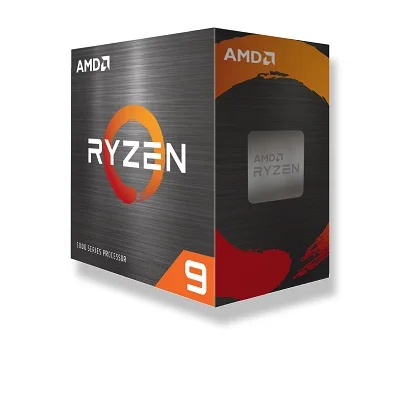 AMD Ryzen 9 5950X Desktop Processor