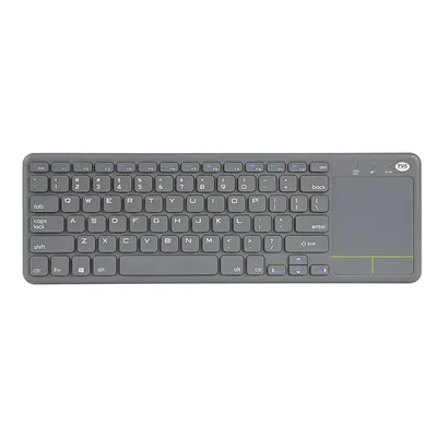 TVS Smart Keyboard CHAMP Wireless White