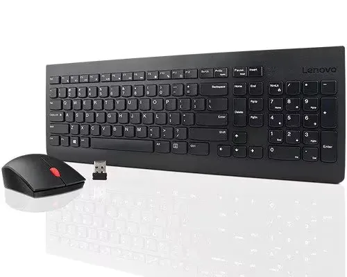 Lenovo Essential Wired Combo Keyboard & Mouse