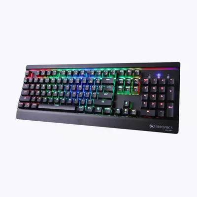 ZEBRONICS Zeb Max Pro KEYBOARD