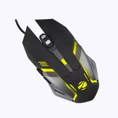 ZEBRONICS Zeb Transformer M MOUSE(Black)