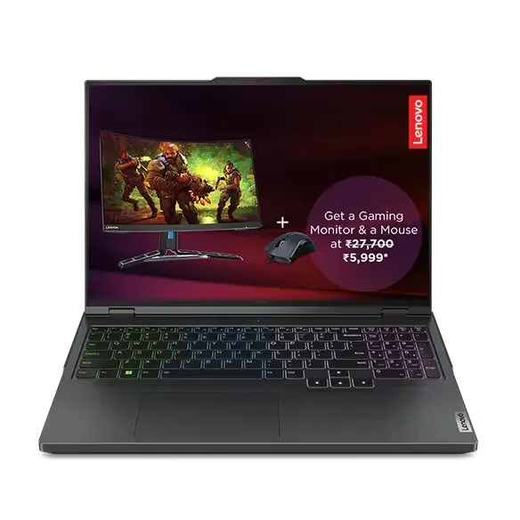 lenovo Legion Pro 5i 14th Gen (16, Intel)