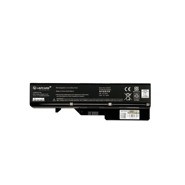 lapcare Laptop Compatible Battery For G460 6C