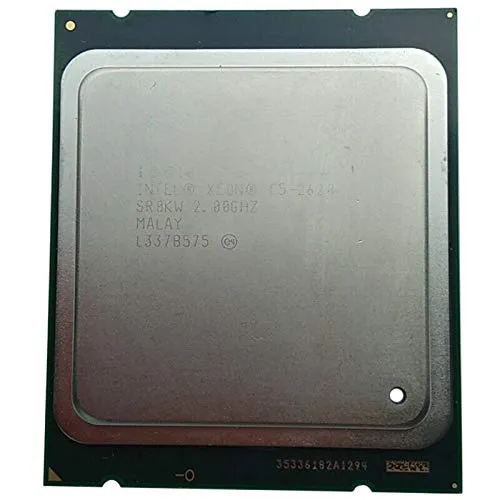 xeon PRAV® Xeon E5-2620 E5 2620 2.0 GHz Six-Core Twelve-Thread CPU Processor 15M O6L5