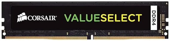 Corsair Value Select 4GB CMV4GX4M1A2133C15