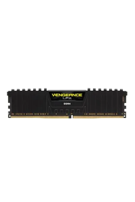 Corsair Vengeance LPX 64GB (2 X 32GB) DDR4 3000 (PC4-24000) C16 1.35V Desktop Memory - Black