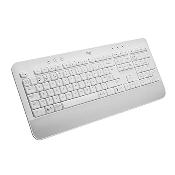 LOGITECH SIGNATURE K650 Wireless Keyboard Off-white