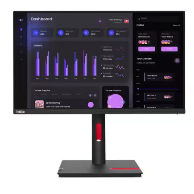 lenovo ThinkVision T24i-30 60.45cms (23.8) Monitor